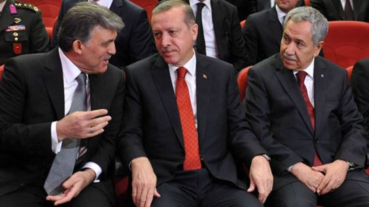 'Arınç’ın retweet ettiğini öğrenince Erdoğan'ın can sıkıntısı büsbütün artıyor'