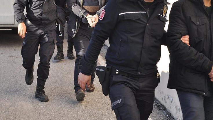 İstanbul'da 29 kişiye gözaltı