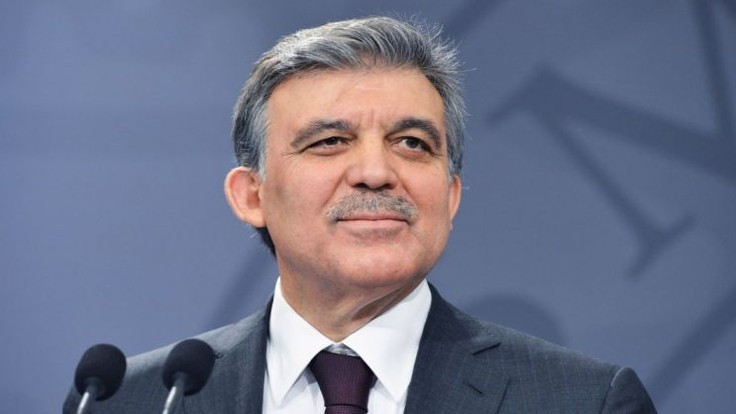 Abdullah Gül'den 'zehirlendi' iddiasına yanıt: Klima değişikliği talebimiz reddedilmedi