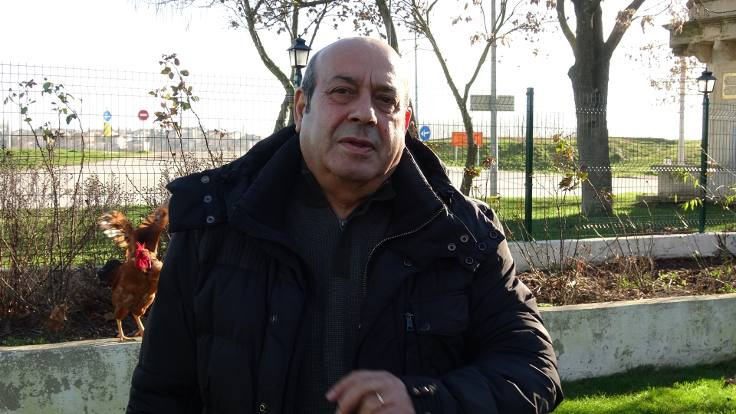 Hasip Kaplan, Selahattin Demirtaş'la görüştü