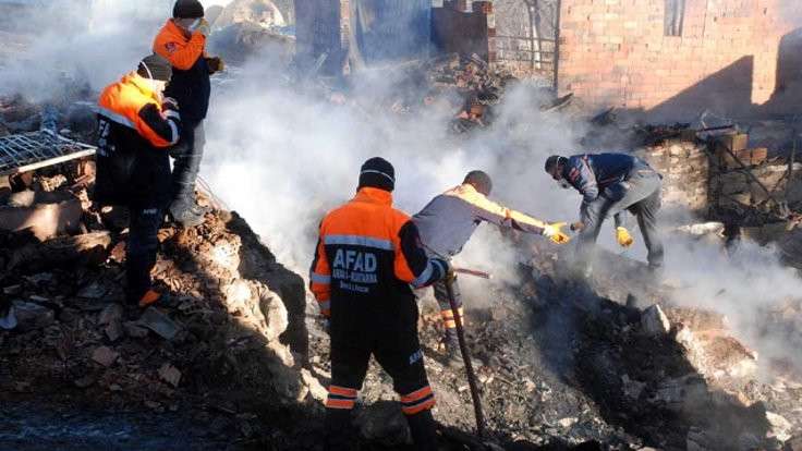Kastamonu'da kayıp ailenin cesetleri bulundu