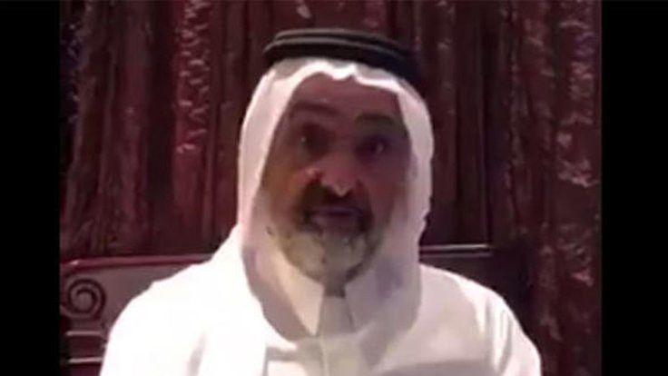 Katarlı şeyh: BAE beni esir aldı