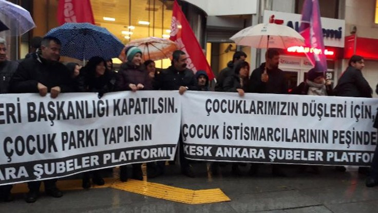 KESK Ankara Şubeler Platformu: Diyanet kapatılsın