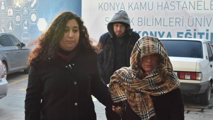 Konya'da 14 kişiye gözaltı