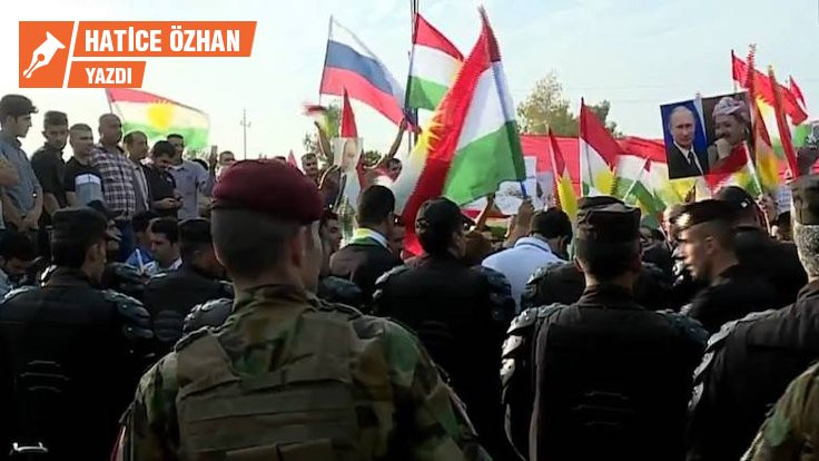 Rusya, Kürtler için 'Doğu’nun kurtarıcısı' mıdır?