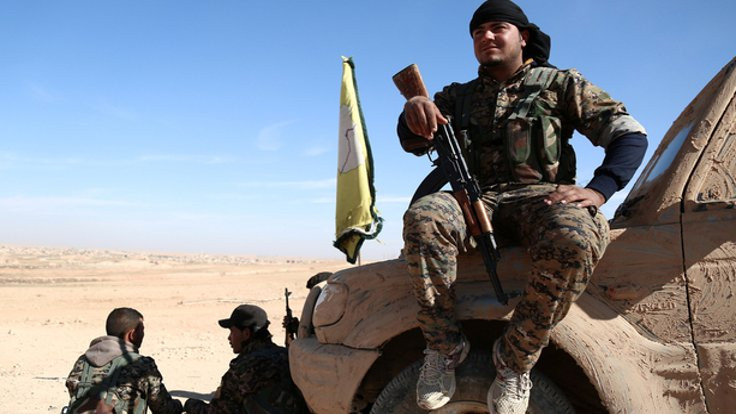 Times: Kürtler Esad'la uzlaşı arıyor