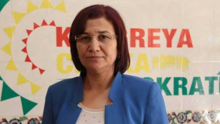 DTK eş başkanı Güven'in gözaltı süresi uzatıldı