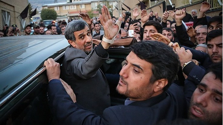 Ahmedinejad'ın avukatı: Tutuklama haberleri doğru değil