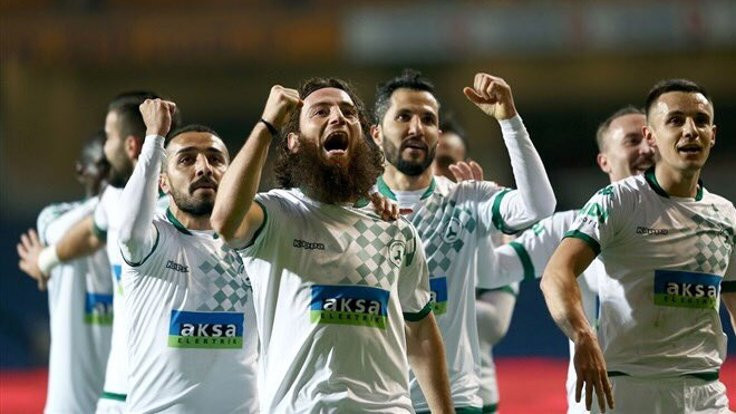 Medipol Başakşehir, Türkiye Kupası'ndan elendi