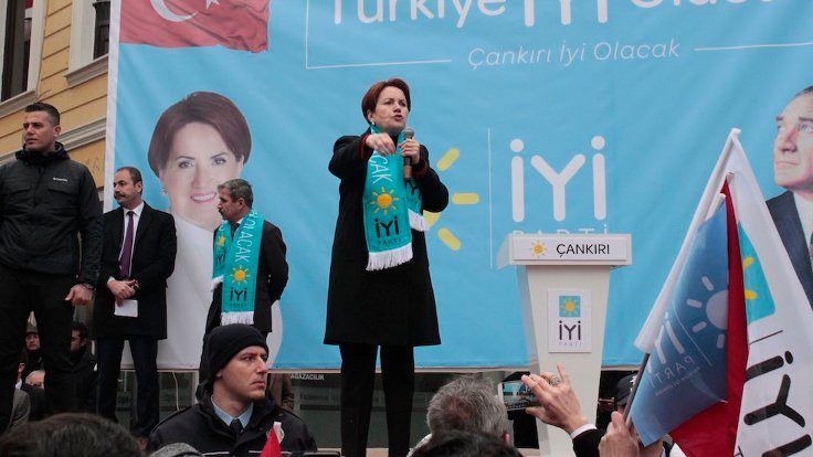 'CHP ve HDP ile yan yana getirme çabası çirkin'