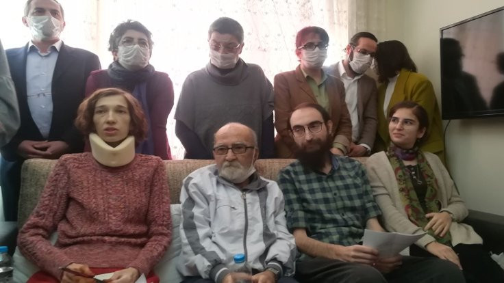 Nuriye Gülmen: Açlık grevini sonlandırıyoruz