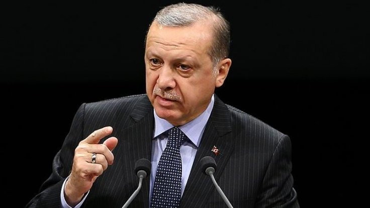 Erdoğan'dan Hazinedar yanıtı: Görevden alındıysa demek ki su kaçağı var