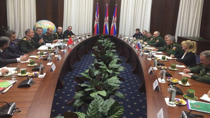 Rusya Savunma Bakanlığı: Görüşme yapıcı geçti