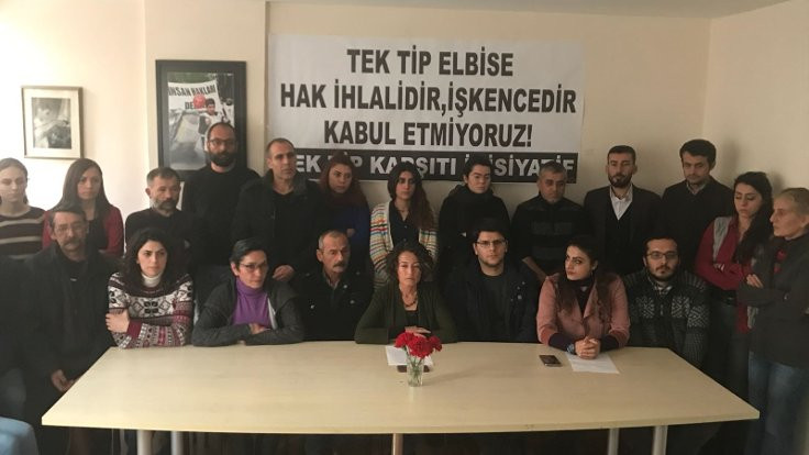 Ankara'da 'tek tipe' karşı insiyatif kuruldu