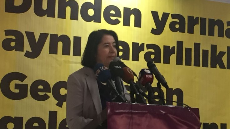 HDP Diyarbakır’da toplandı