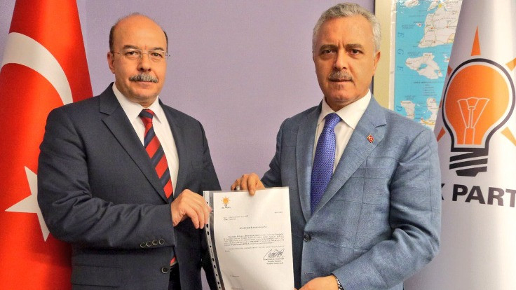 Yeni AK Parti Diyarbakır İl Başkanı yarın görevi devralacak