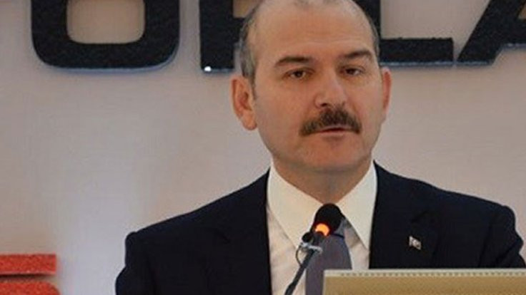 Soylu'dan HDP Milletvekillerine: Sizi yürüten adam değildir