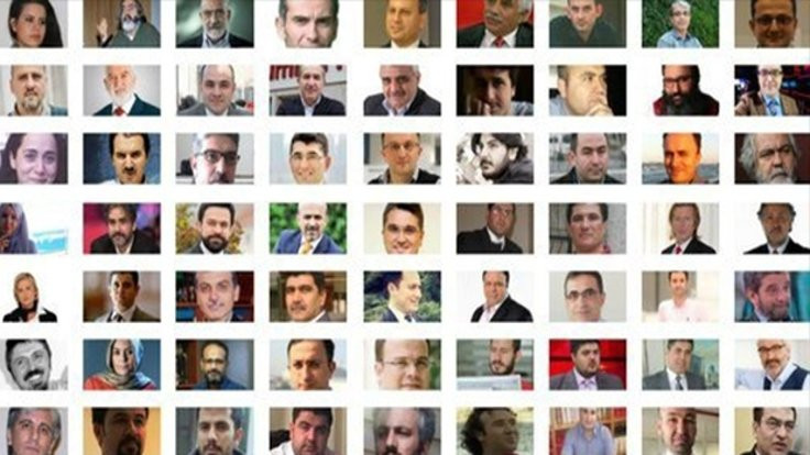 İsim isim cezaevindeki 122 gazeteci