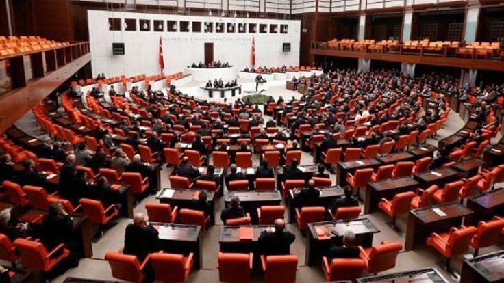 HDP, ÖSO'ya ilgili önerge verdi