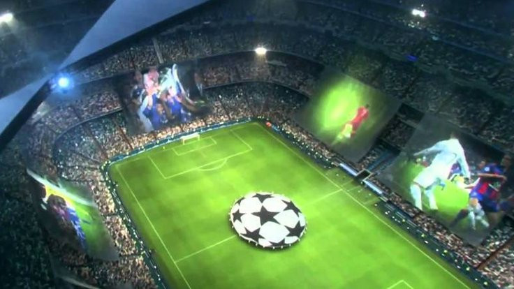 UEFA yılın 11'ini açıkladı