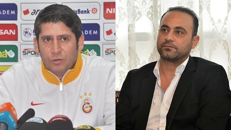 Galatasaray: Hasan Şaş ve Ümit Davala'yla görüşmelere başladık