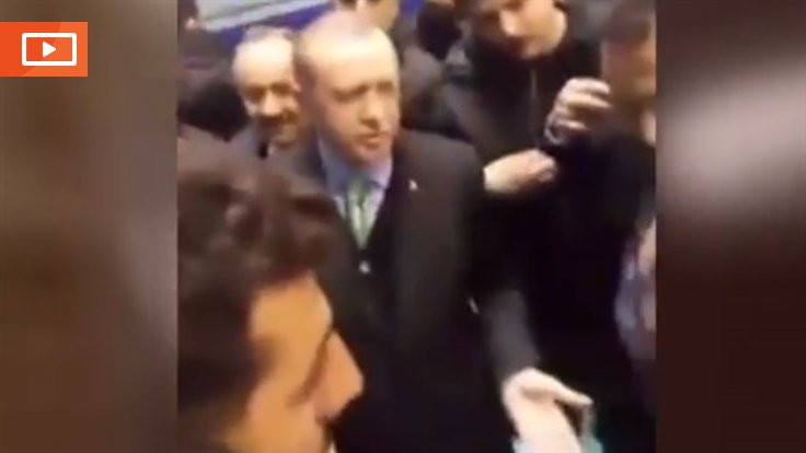 Erdoğan: Ne kadrosu yahu, çalışıyorsunuz işte!