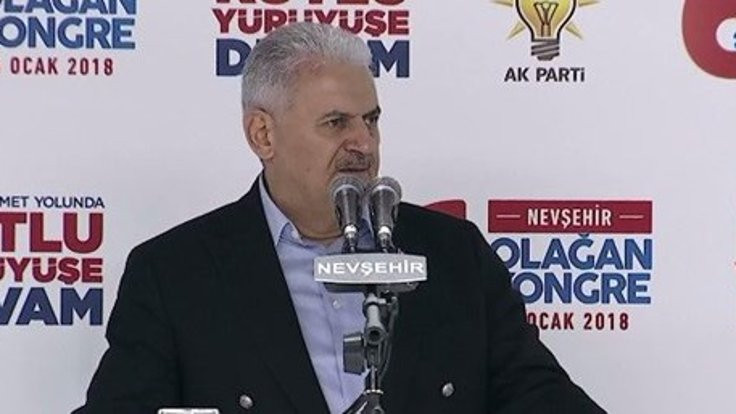 Yıldırım'dan Kılıçdaroğlu'na: Seçim için 14 ay sabret