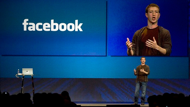 Facebook'u 'arkadaşlık' vurdu: Hisseler tepetaklak!