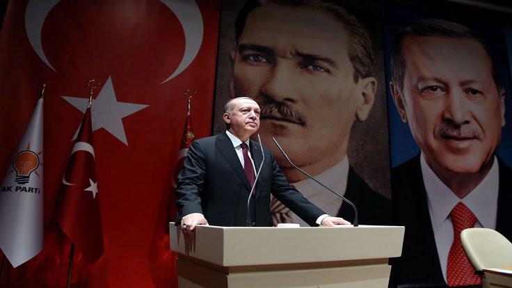 Cumhurbaşkanı Erdoğan: Birileri ısrarla bu ülkenin tarihini 1923’ten başlatmaya çalışıyor