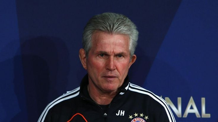 Bayern Münih Teknik Direktörü Heynckes'ten Şenol Güneş'e övgü