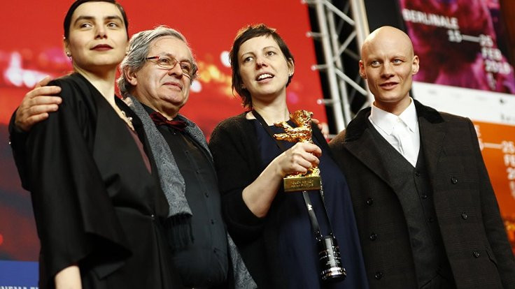 68. Berlin Film Festivali'nde ödül kazananlar belli oldu