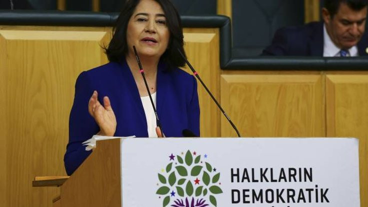 HDP Eşbaşkanı Kemalbay hakkında gözaltı kararı çıkarıldı