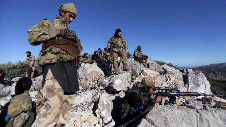 Washington Post: Afrin'de Türkiye-İran cephesi açılabilir