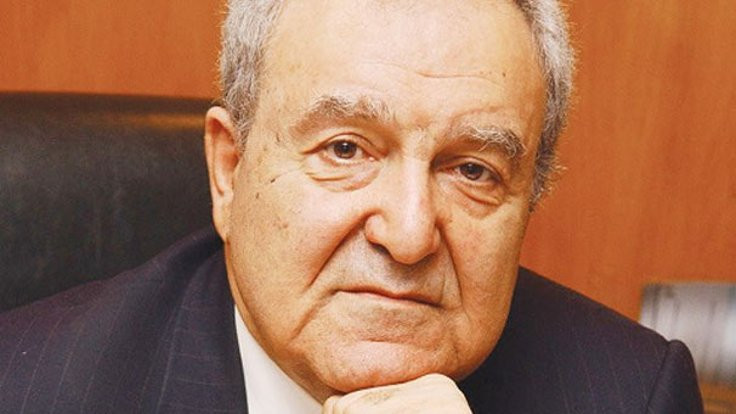 Prof. Agop Kotoğyan hayatını kaybetti
