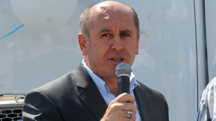 AK Partili belediye başkanının partiden ihracına karar verildi