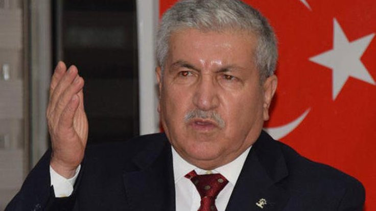AK Parti'de istifa eden başkan kalp spazmı geçirdi