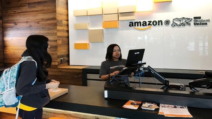 Amazon çalışanlarına 'elektronik kelepçe'!
