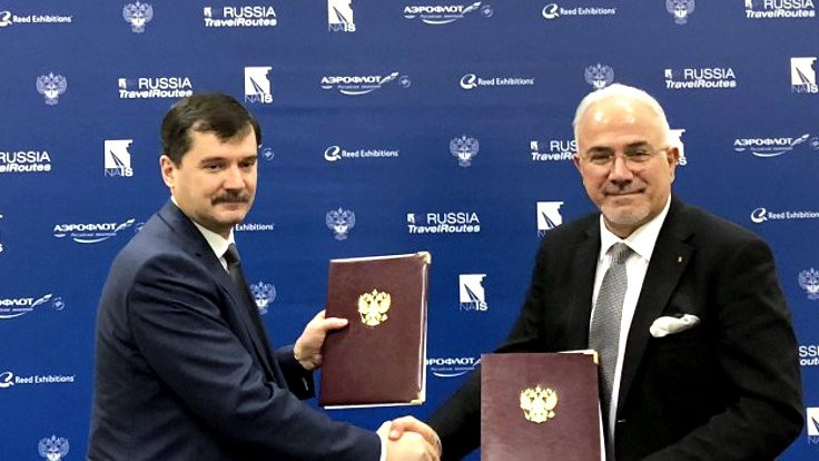 Türkiye ve Rusya arasında havacılık anlaşması imzalandı