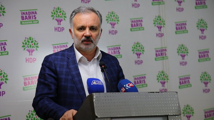 HDP 2 gün Meclis çalışmalarına katılmayacak