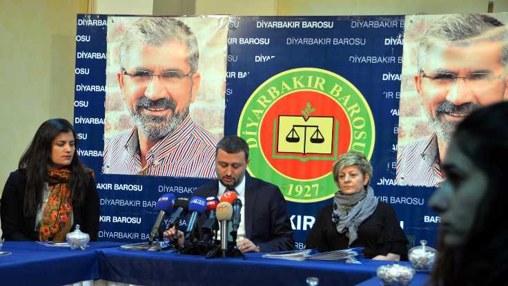 Diyarbakır Barosu: Cezaevlerinde hak ihlalleri arttı