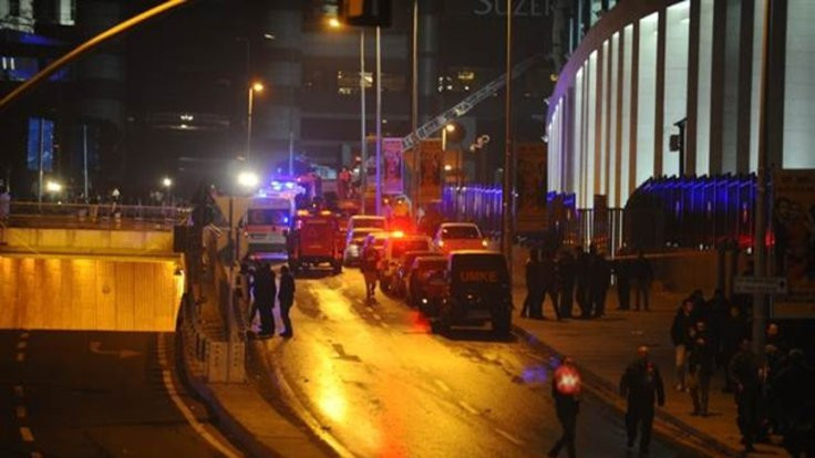 Beşiktaş'taki bombalı saldırı davasında 'Kürtçe' krizi