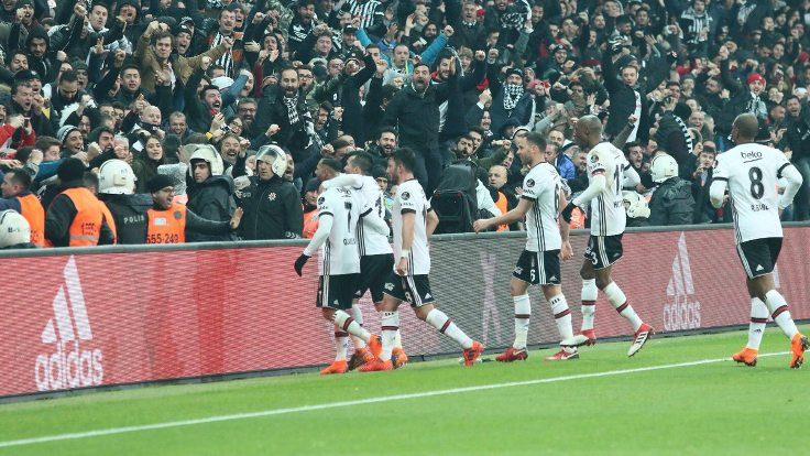Beşiktaş: 3 - Fenerbahçe: 1