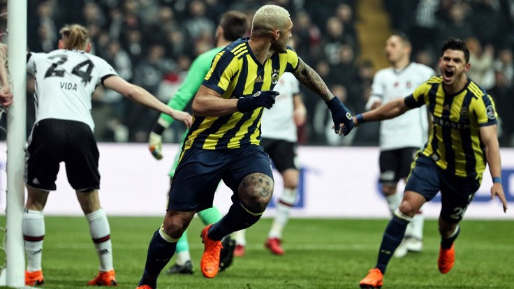 Beşiktaş-Fenerbahçe maçını Aydınus yönetecek