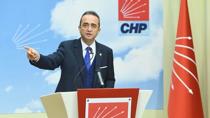Bülent Tezcan: Erdoğan'ın istifa etmesi gerekiyor