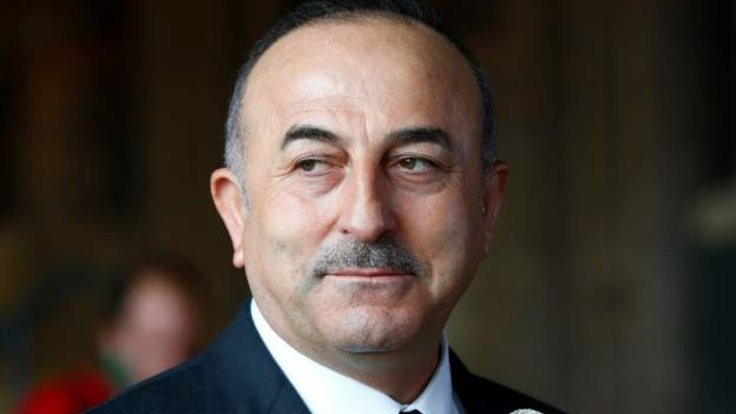 Dışişleri Bakanı Çavuşoğlu: Karşımıza çıkanı Finike portakalı gibi ezeriz