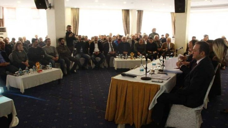 CHP Diyarbakır'da panel düzenledi: Kürt sorunu TBMM’de çözülmelidir