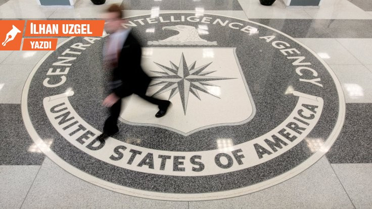 Suriye’nin güneyinde CIA operasyonu