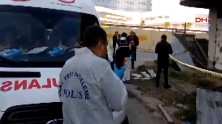 İstanbul'da sokakta 4 ceset bulundu