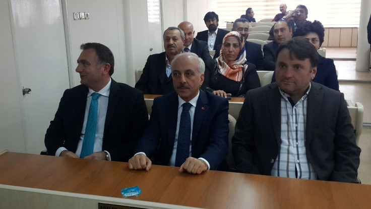 Zeki Gül, Çorum Belediye Başkanı seçildi