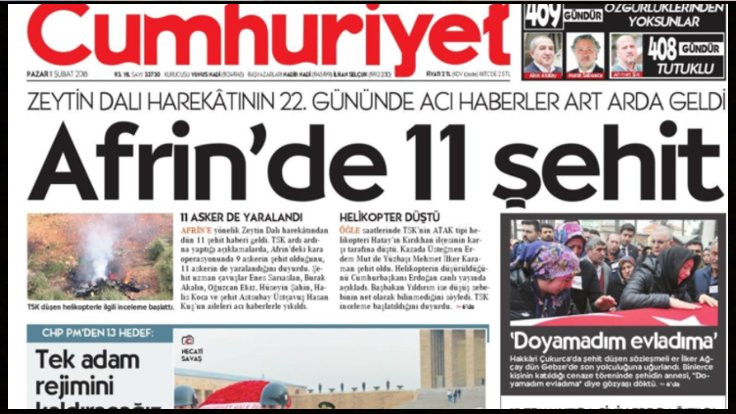 Cumhuriyet muhabiri Uludağ: Akit'teki yayından sonra onlarca tehdit geldi!